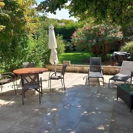 Le Petit Mas Des Alpilles En Provence Villa Saint-Etienne-du-Gres Ngoại thất bức ảnh