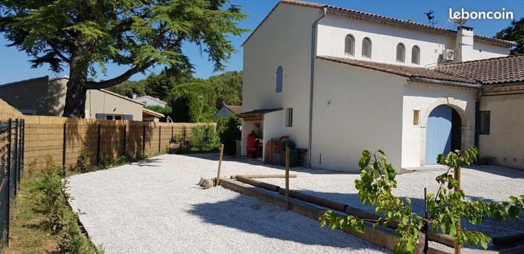 Le Petit Mas Des Alpilles En Provence Villa Saint-Etienne-du-Gres Ngoại thất bức ảnh