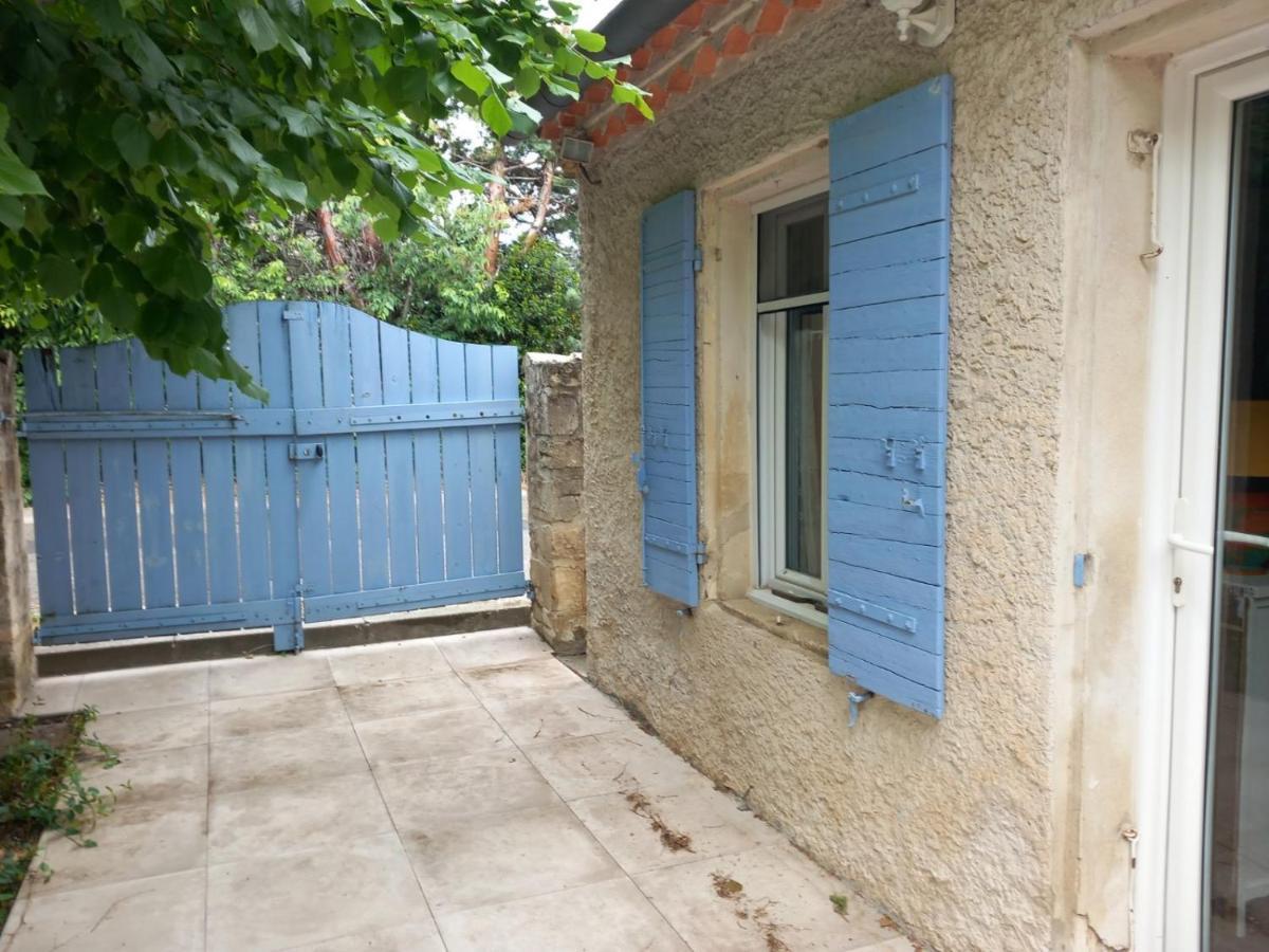 Le Petit Mas Des Alpilles En Provence Villa Saint-Etienne-du-Gres Ngoại thất bức ảnh