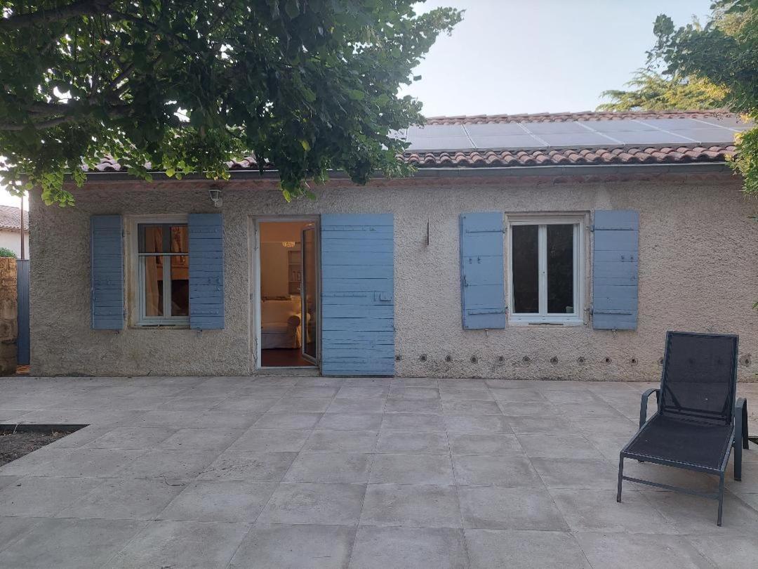 Le Petit Mas Des Alpilles En Provence Villa Saint-Etienne-du-Gres Ngoại thất bức ảnh
