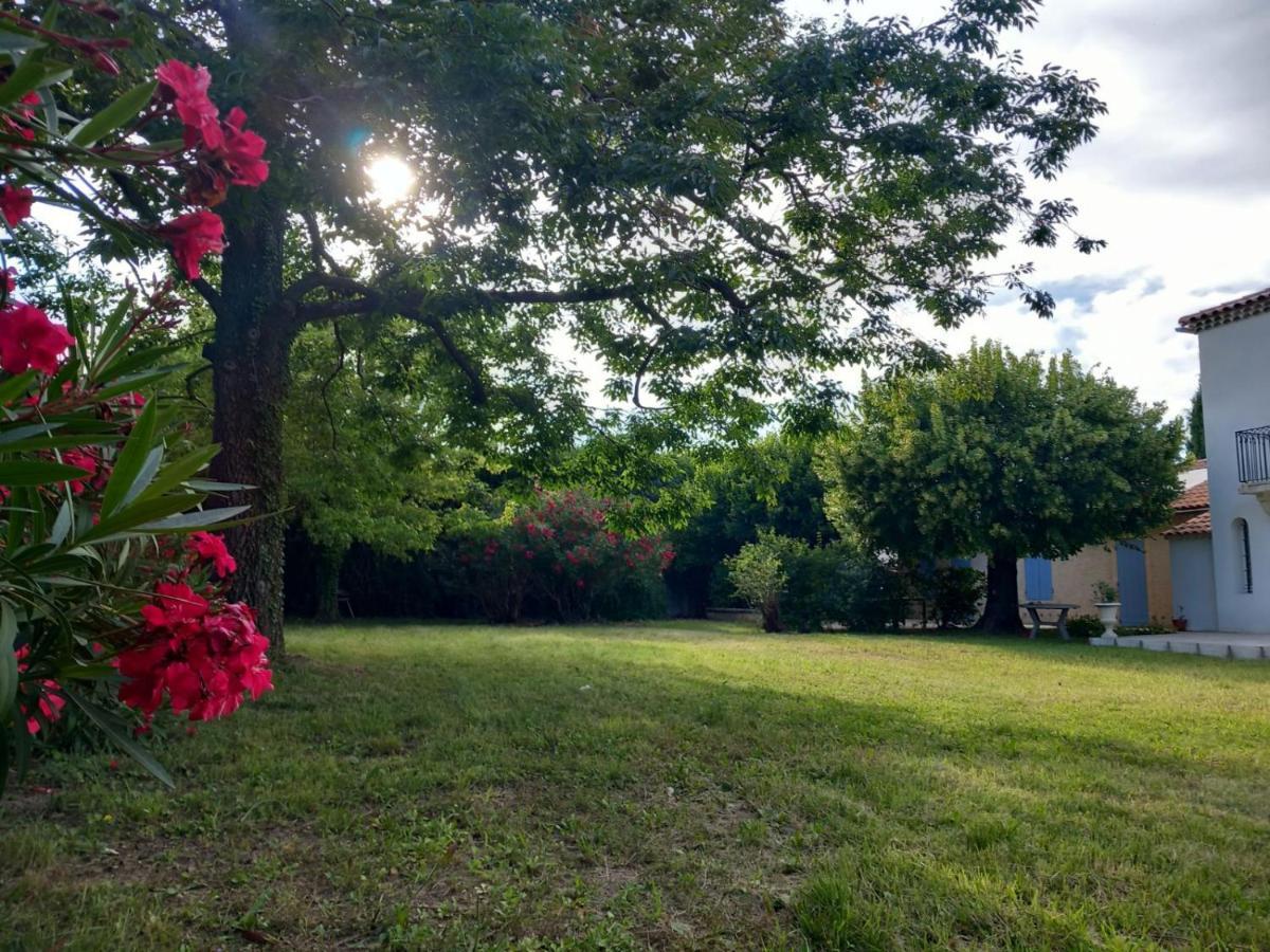 Le Petit Mas Des Alpilles En Provence Villa Saint-Etienne-du-Gres Ngoại thất bức ảnh