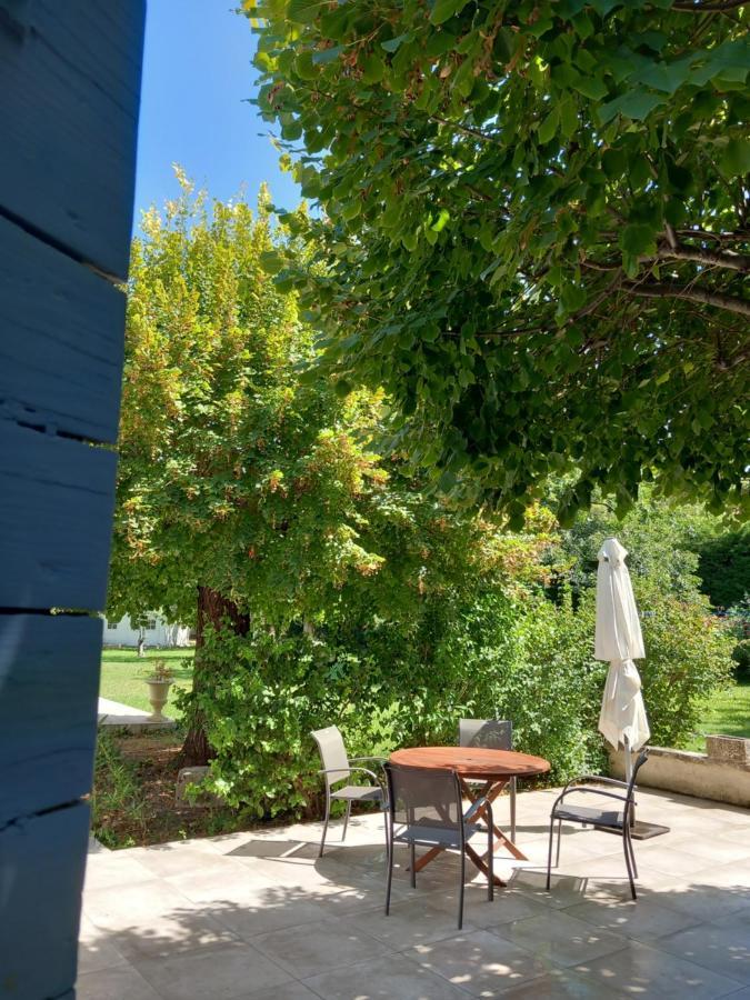 Le Petit Mas Des Alpilles En Provence Villa Saint-Etienne-du-Gres Ngoại thất bức ảnh