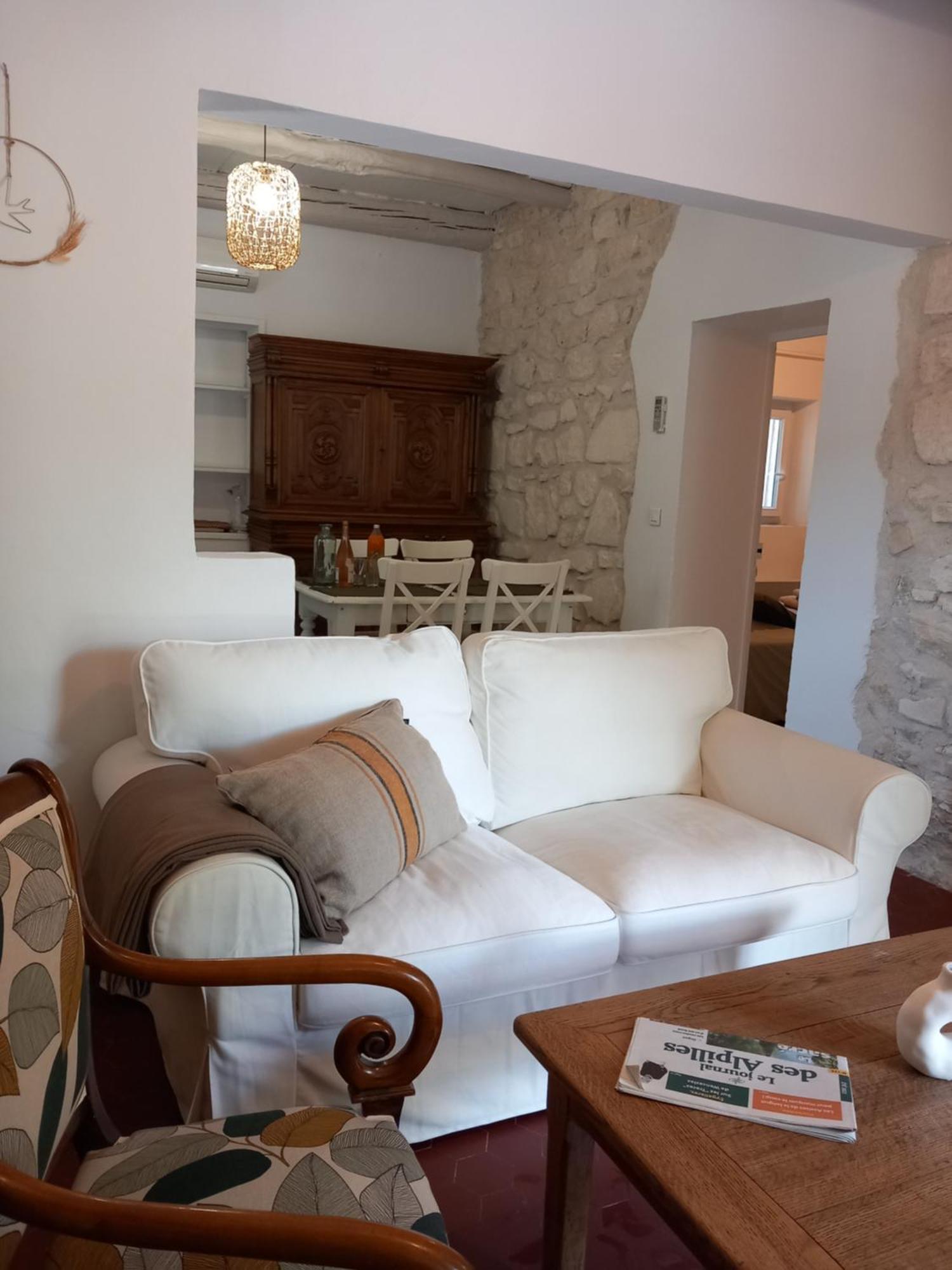 Le Petit Mas Des Alpilles En Provence Villa Saint-Etienne-du-Gres Ngoại thất bức ảnh