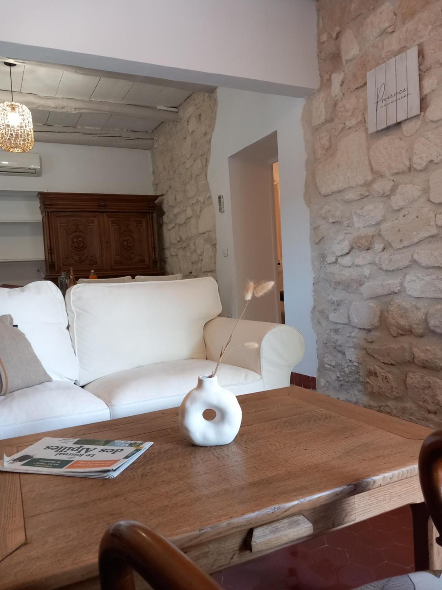 Le Petit Mas Des Alpilles En Provence Villa Saint-Etienne-du-Gres Ngoại thất bức ảnh