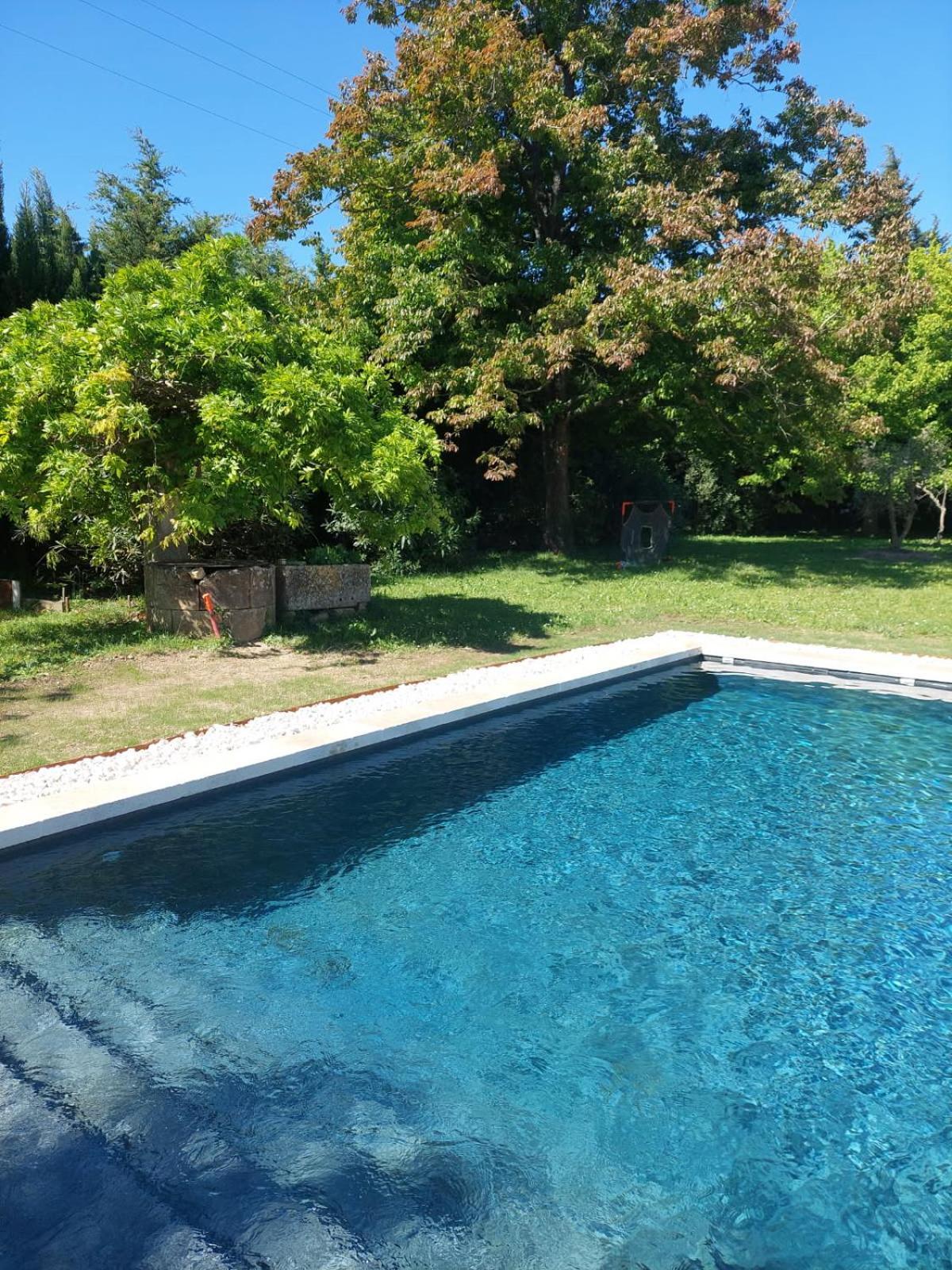 Le Petit Mas Des Alpilles En Provence Villa Saint-Etienne-du-Gres Ngoại thất bức ảnh
