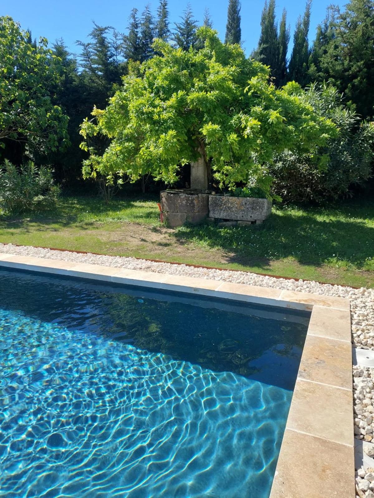 Le Petit Mas Des Alpilles En Provence Villa Saint-Etienne-du-Gres Ngoại thất bức ảnh